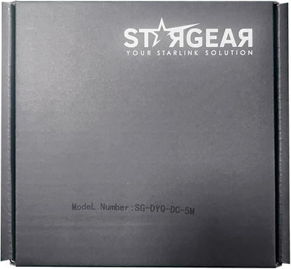 Starlink Mini Cable 12V 5M/16.4FT, Starlink Mini Accessories 16AWG Cigarette - Image 7