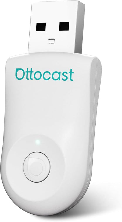OTTOCAST Wireless Carplay Adapter 2025 by OTTOCAST-Stayconnectedstayahead