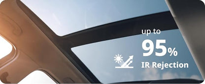 Nano Ceramic Window Tint Film for Cars - Image 3