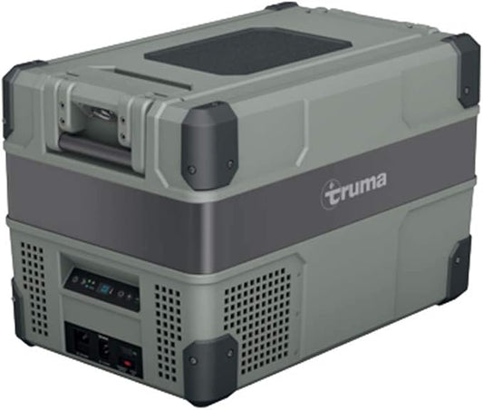 Truma C36 Portable Refrigerator/Freezer: Single Zone, 12/24V DC & 110V AC Power by Truma