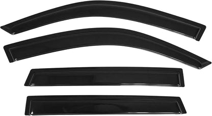 Window Visor Deflector Compatible - Image 3