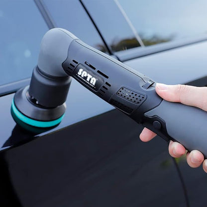 SPTA Cordless Mini Polisher, 12V Cordless Multi Polisher, Micro Cordless - Image 7