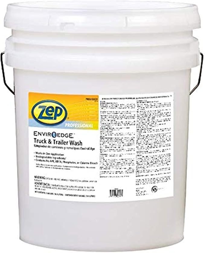Zep EnviroEdge Truck and Trailer Wash 1047673 - Image 7