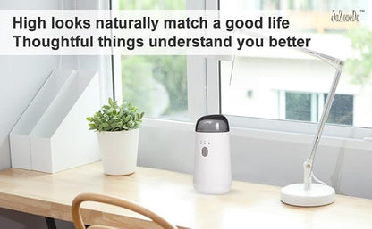 Waterless Diffuser for Essential Oil, Rechargeable Mini Aromatherapy Diffuser - Image 7
