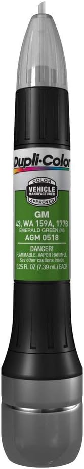 Dupli-Color AGM0518 Scratch Fix All-In-1 Exact-Match Automotive Touch-Up Paint by The+Dupli-Color+Store+