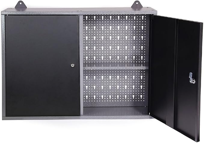 JZD Metal Garage Cabinet Combo Set - Image 6