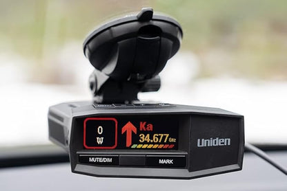 Uniden R8W Flagship Extreme Long Range Laser/Radar Detector + Uniden Smart - Image 4