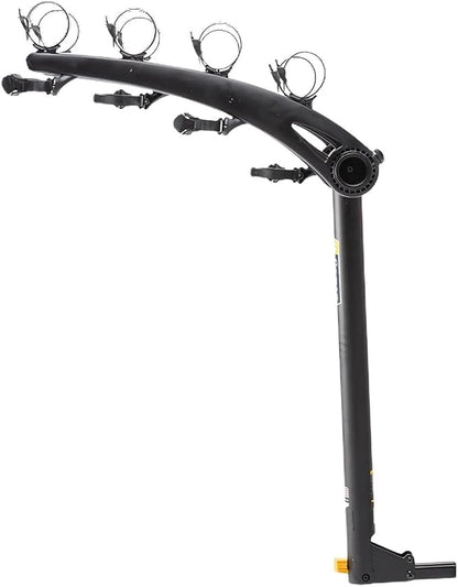 Saris Bones 4-Bike Hitch Rack Bicycle Carrier, by Saris