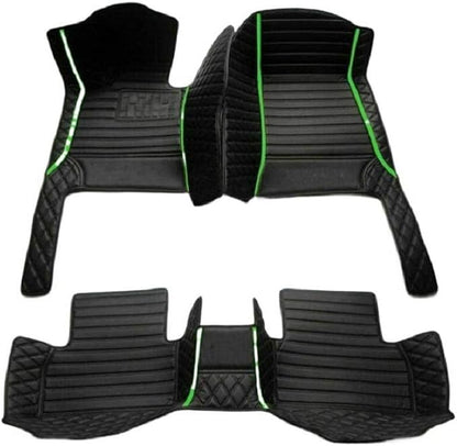Customized Personalized car Floor mats, All-Weather Luxury car Floor mats by Unknown