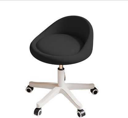 Rolling Stool Set of 3 Rolling Hydraulic Salon Stool - Image 7