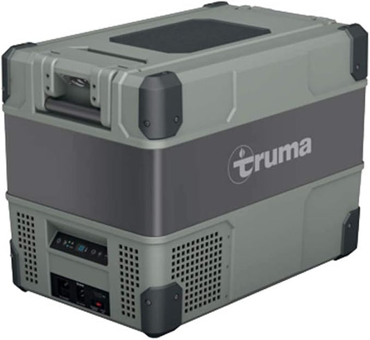 Truma C44 Portable Refrigerator/Freezer: Single Zone 12/24V DC & 110V AC Power by Truma