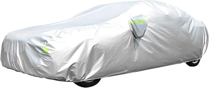 All-Weather Waterproof Car Cover – Universal Fit by GORDITA