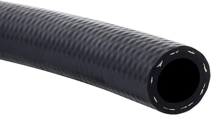 LokoCar 5/16" ID Fuel Hose Line Push Lock NBR Rubber SAE 30R7 300PSI 5ft Black - Image 9