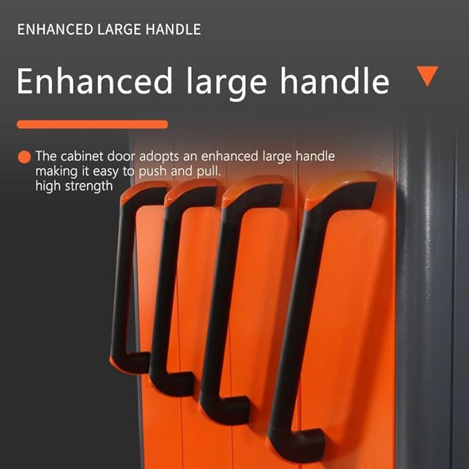 CNC Tool Holder Vertical Drawer Cabinet, CNC Tool Storage System Material - Image 6