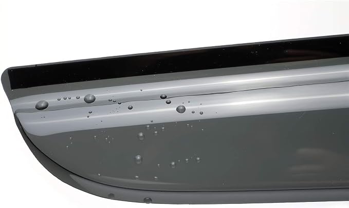94364 Side Window Visors Wind Vent Deflector - Image 9