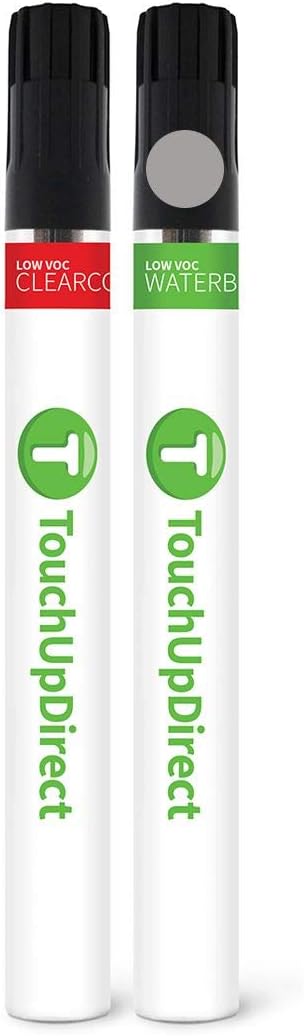 TouchUpDirect 1K0 Silver Knockout Metallic Compatible by TouchUpDirect