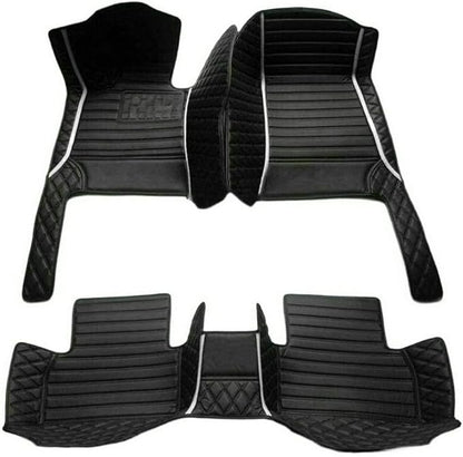 Customized Personalized car Floor mats, All-Weather Luxury car Floor mats by Unknown