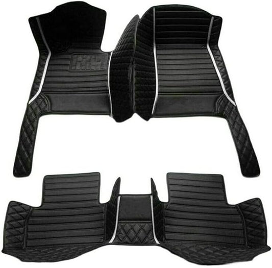Customized Personalized car Floor mats, All-Weather Luxury car Floor mats by Unknown