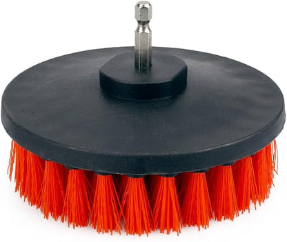 Maxshine M8 Medium-Duty Upholstery Carpet Brush - Image 4
