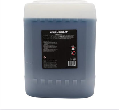 Pro Perfect Ceramic Soap, Professional Car Wash Formula, 5 Gallon - Image 2