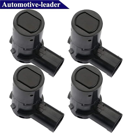 4Pcs Reverse Backup Park Sensor 4F2315K859AA 3F2Z15K859BA Parking Assist Sensor - Image 3