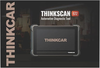TK672 Bidirectional Scan Tool, Full System OBD2 Scanner Diagnostic Tool - Image 11