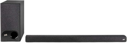 Polk Audio Signa S3 Sound Bar for TV & Wireless Subwoofer by PolkAudio
