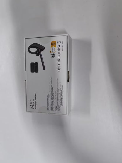 New bee Bluetooth Headset, Wireless Bluetooth Earpiece - Image 14
