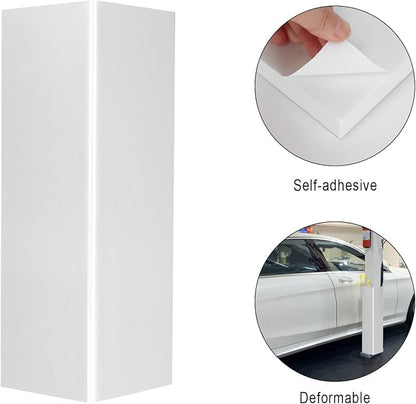 Garage Wall Protector Foam Corner Guard - Image 3