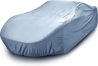 iCarCover Premium Car Cover for 1975-1981 Chevy Monza Coupe Heavy Duty by iCarCover