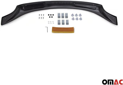 OMAC Front Bug Shield Hood Deflector Guard - Image 6