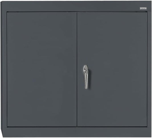 Sandusky Lee WA11301226-02 Wall-Mount Metal Storage Cabinet by Sandusky