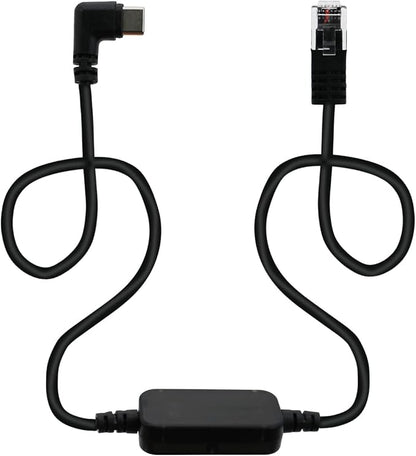 RJ11 to USB C Radar Detector Power Cord fit - Image 2
