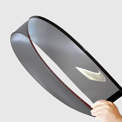 Side Window Wind Vent Deflector, Dark Smoke Nice Window Visor fit - Image 9