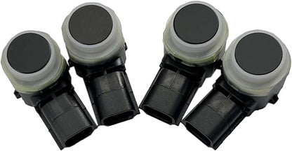 4PCS Parking Bumper Reverse AID Backup Sensor 8A53-15K859-ABW, Compatible - Image 4