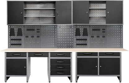 JZD Metal Storage Organization System, Hanging Closet, by JZD