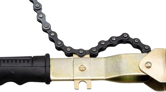 Mytee Products 2 Pack 15" Heavy-Duty Oil Filter Chain Wrench - Image 9