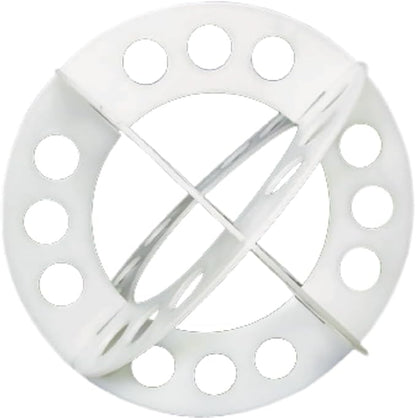 Plasticade Liquid Surge Stabilizing Baffle Balls by Plasticade