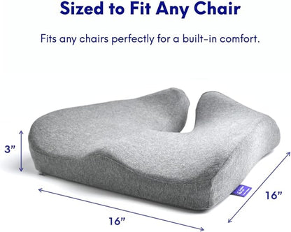 C CUSHION LAB Patented Pressure Relief Seat Cushion - Image 6