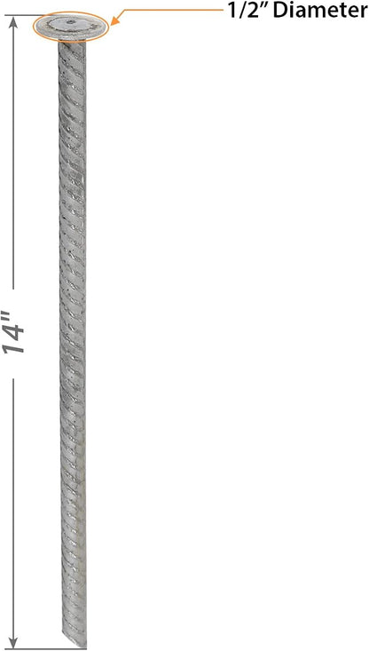 SmartSign Rebar Spikes - Image 2