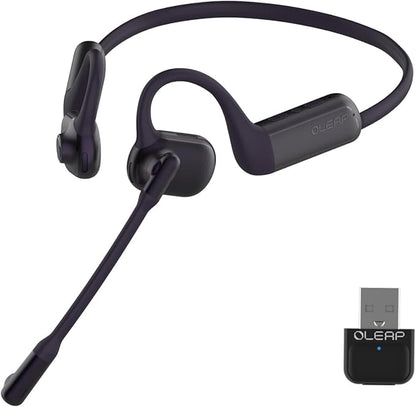 Pilot P200b Pro Wireless Headset by OLEAP
