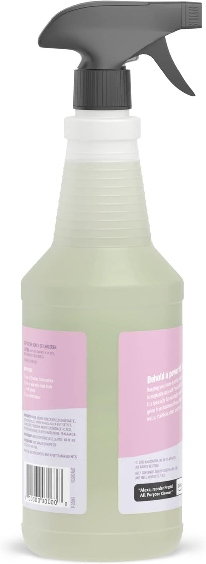 Amazon Brand – Presto! All Purpose Cleaner, Lavender Scent, 32 fl oz - Image 6