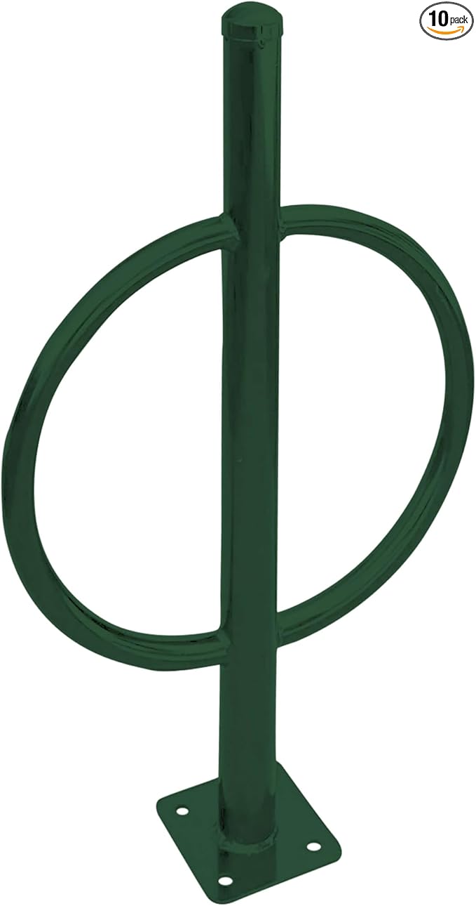 Sandbaggy Post and Ring Bike Rack by Sandbaggy