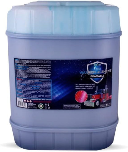 Image Wash Products Wax Replacement by ImageWashProducts