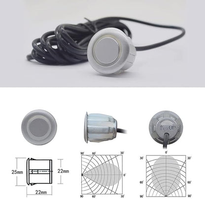 Car Parking Sensors Kit Reverse Radar parktronic System Auto Electronics - Image 7