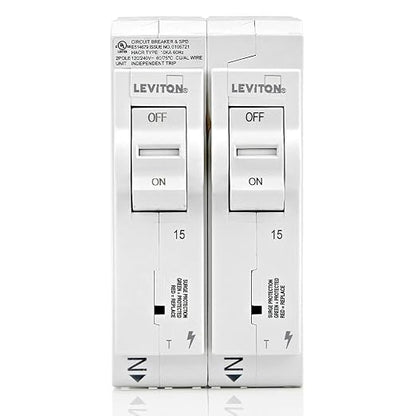 Leviton Surge Protective Device by Leviton