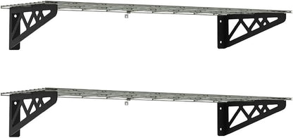 SafeRacks Wall Shelves by SafeRacks