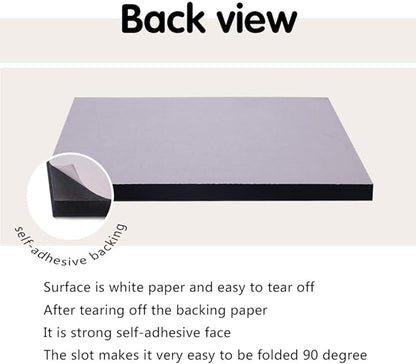 Garage Wall Protector Foam Wall Column Guard - Image 4
