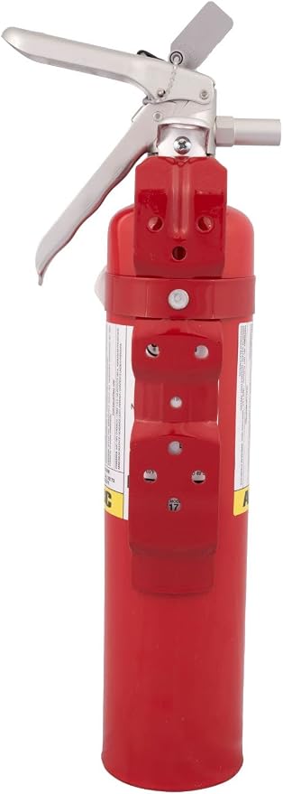 Amerex B417T ABC Dry Chemical Fire Extinguisher – 2.5 lb Rechargeable - Image 3