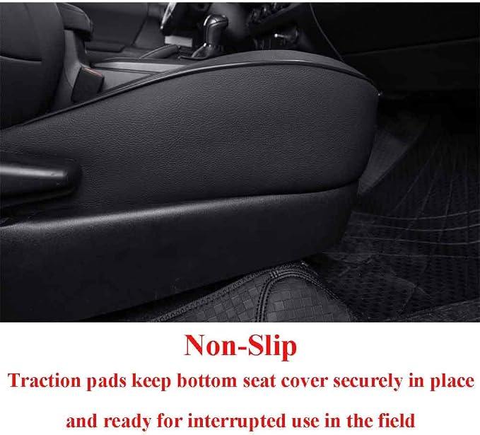 EKR Custom Fit Tacoma Car Seat Covers - Image 2